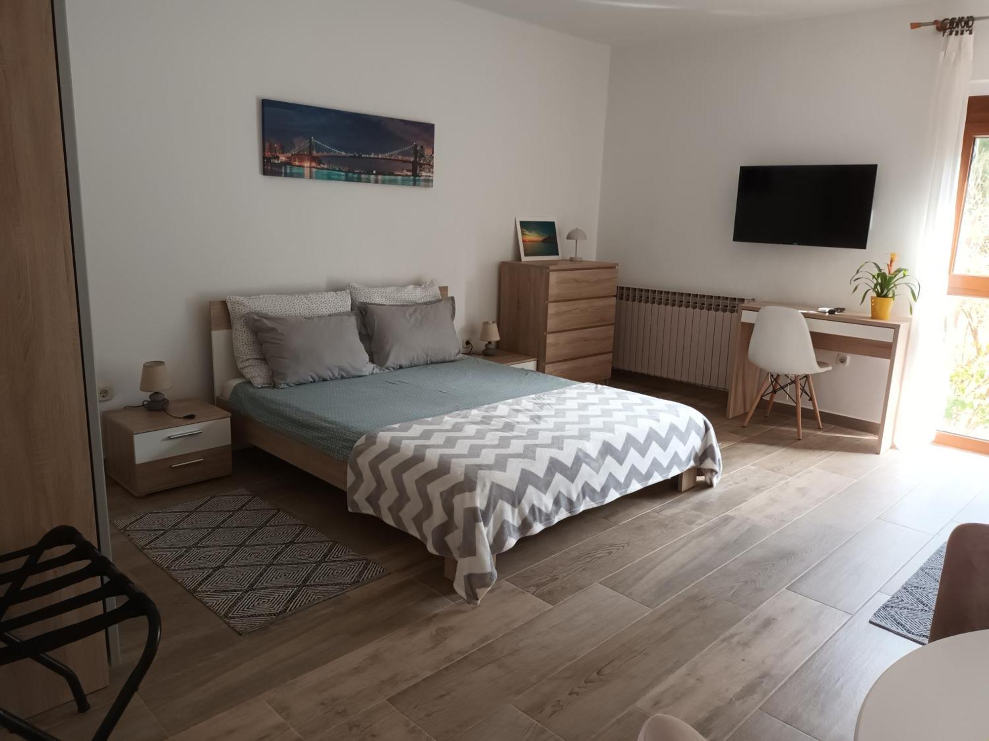 Studio Apartman Dori Pula Exterior photo